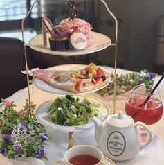 MELANGE De SHUHARI Creperieのコース写真