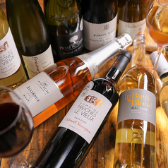 自然派ワイン各種