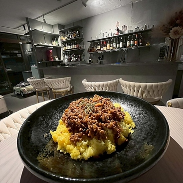 縁と宴の空間を 『Bar SHUEN』　新橋のおすすめ料理1