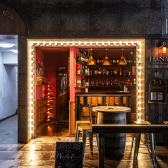 Speakeasy Diner MERRY GO ROUND　メリーゴーラウンドの雰囲気1