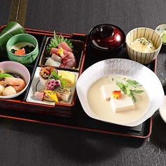 割烹 うおまん 中之島店のコース写真