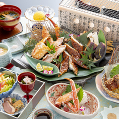 長岡甲羅本店のコース写真