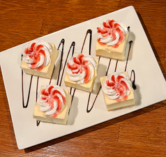 チーズケーキ