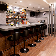 JapaneseWhisky MaltHouse モルトハウスの雰囲気2