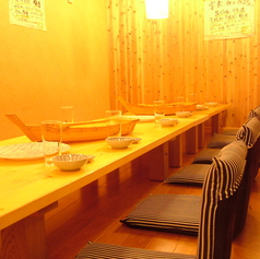 ２階♪12名様前後にセッティング☆