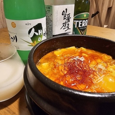 お肉と韓国スープ マシッタのおすすめポイント1