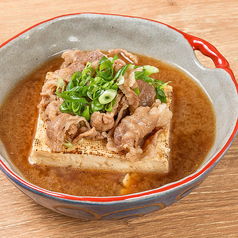 肉豆腐