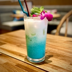 ノンアルコールカクテル（モクテル）各種