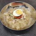 料理メニュー写真 水冷麺