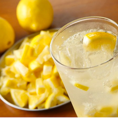 塩レモンサワー