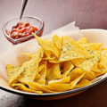 料理メニュー写真&nbsp;サルサチップス