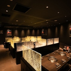 焼肉 しゃぶしゃぶ たちばなの雰囲気1