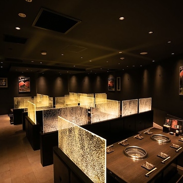 焼肉 しゃぶしゃぶ たちばなの雰囲気1