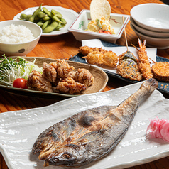 居酒屋あかりやのコース写真