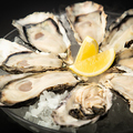 料理メニュー写真&nbsp;生牡蠣（１piece）