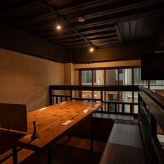 ジン酒場　＆GIN　アンドジン南森町のコース写真