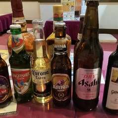 【本場の味をさらに楽しむなら、現地のお酒がぴったり】