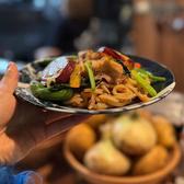 トライチバンのおすすめ料理3