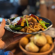 トライチバンのおすすめ料理3