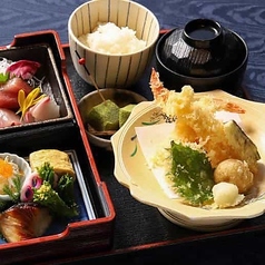 割烹 うおまん 中之島店のコース写真