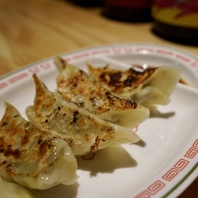 新名物！本気の焼き餃子
