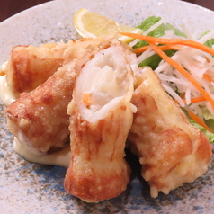 熊本名物！！ちくわのポテサラ天ぷら（2本入）