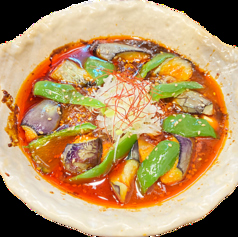 夏の麻婆豆腐