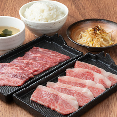 大衆焼肉 ばりとんっのコース写真