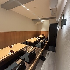 意気な寿し処阿部 目黒店の雰囲気3