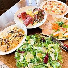 Azzurro520 海浜幕張店のコース写真