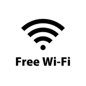 店内無料Wi-Fiをご利用頂けます。