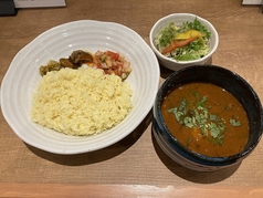 ティムルマトンカレー