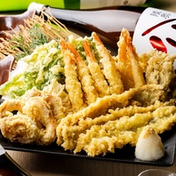 【会食やお食事会に】お食事メニューも豊富にご用意！