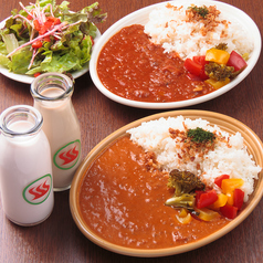 WAKASUからランチメニューが新登場！