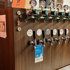 Craftbeer&cafe 蔵くらの写真