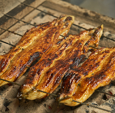 嵐山にある炭焼鰻の美味しいお店