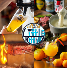 肉とチーズと、クラフトビール Little Kitchenの写真