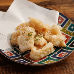 エイヒレ唐揚げ