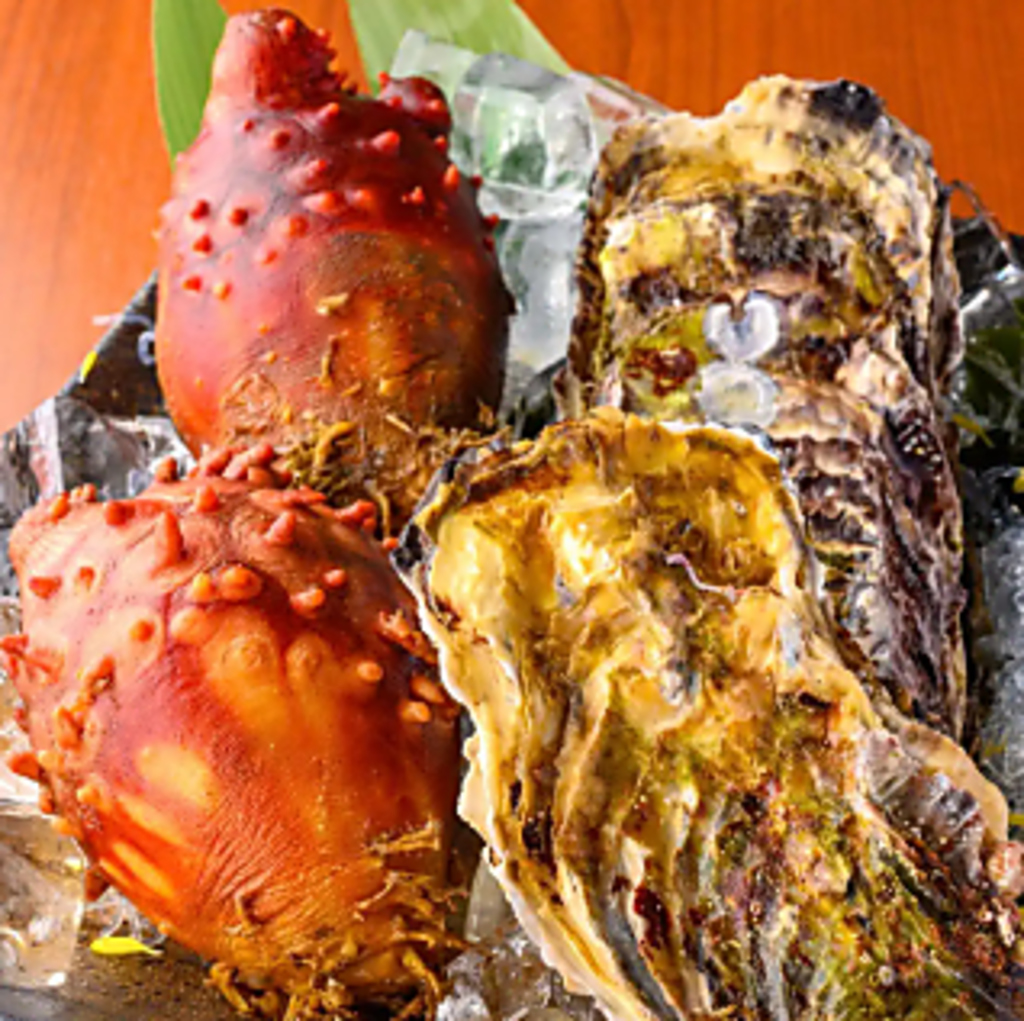 旨すぎる海鮮の宝庫！東北の魚介を堪能できる当店へ是非ご来店ください！