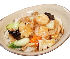 中華丼
