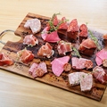 料理メニュー写真&nbsp;シャルキュトリーの盛り合わせ　Lサイズ