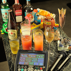 カラオケバー noomo ノーモ 淀屋橋店のコース写真