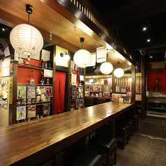 とりとり亭 本山店の雰囲気2