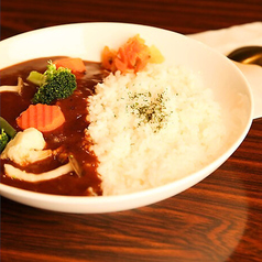 野菜カレー
