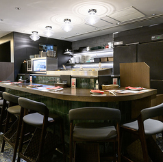 カウンター席もご用意しております♪