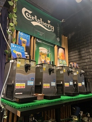 木村屋本店 品川駅港南口店のコース写真