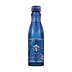 《スパークリング清酒》松竹梅白壁蔵 澪 (150ml)