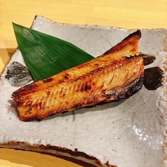 ほっけ西京焼き