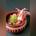 料理メニュー写真&nbsp;壺漬け上カルビ(タレ)
