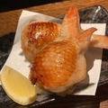 料理メニュー写真&nbsp;から揚げ